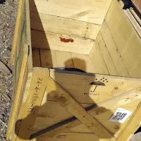 خریدوفروش انواع پالت چوبی و پلاستیکی|عمده‌فروشی|تهران, یافت‌آباد|دیوار