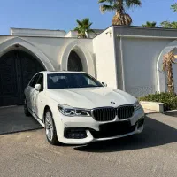 بی ام و ۷۳۰ چهار نفره وی ای پی