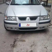 سمند ال ایکس