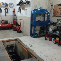 استخدام میکانیک/جلوبندی/سیمکش باطری/آپاراتی