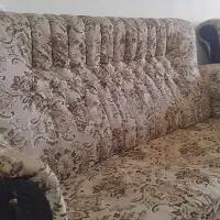 مبل راحتی هفت‌نفره