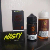 ۲ عدد جویس گلد لیف و نستی اصلی و اورجینال