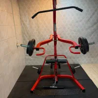 دستگاه  بدنسازی ۹۶کاره حرفه ای زیر قیمت