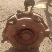 اکسل جلو کامل بنز زیر مایلر جدید تنه صاف در حد نو