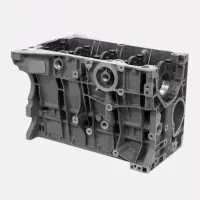 بلوک سیلندر نیم موتور