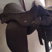 زین ودهنه وسایل سوارکاری