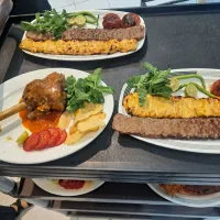 کمک آشپز غذاهای سنتی