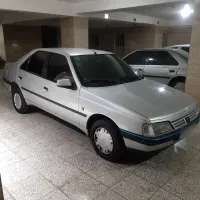 پژو۴۰۵ موتور تقویت|خودرو سواری و وانت|مشکین‌دشت, |دیوار