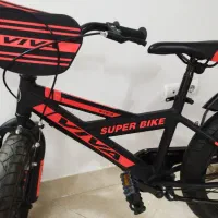 دوچرخه در حد نونو سالم بدون هیچ  ایرادی|دوچرخه، اسکیت، اسکوتر|قم, انسجام|دیوار