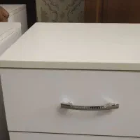 کمد فایل چهار کشور آینه قدی پاتختی دوکشو تخت|جاکفشی، کمد، دراور|کرمانشاه, |دیوار