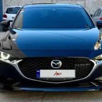 مزدا وارداتی 2024