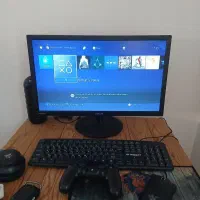 ps4 fat 500|کنسول، بازی ویدئویی و آنلاین|تنکابن, |دیوار