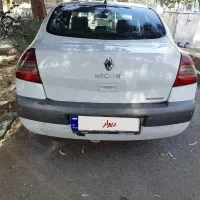 مگان مدل اخر ۹۱ اتومات فول اپشنال درجه ۱|خودرو سواری و وانت|تهران, نارمک|دیوار