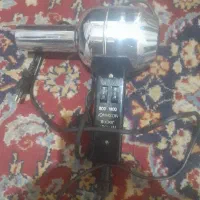 سشوار جانسون ایتالیا.دریل آی اگ