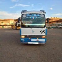 مینی بوس اویکو مدل۷۰عروسک|خودرو سنگین|ارومیه, |دیوار