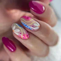 کاشت وترمیم ناخن مژه کراتین رنگ ولایت بافت کوتاهی|خدمات آرایشگری و زیبایی|کرج, اتحاد|دیوار