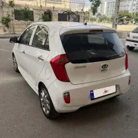 کیا پیکانتو ۲۰۱۳ بدون رنگ