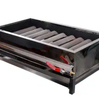 منقل کباب پز گازی۹شعله