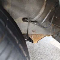 پیکان وانت مدل ۹۰ دوگانه کارخانه کم کارکرد|خودرو سواری و وانت|بوکان, |دیوار