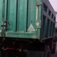 درب دو کاره دو لنگه کمپرس تک|قطعات یدکی و لوازم جانبی|قم, بنیاد|دیوار