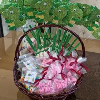 گیفت حروف الفبا|صنایع دستی و سایر لوازم تزئینی|تهران, دهقان|دیوار