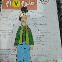 کتاب کار علوم هفتم