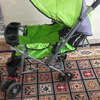 دو مدل کریر و کالسکه|کالسکه و لوازم جانبی|کرمان, |دیوار