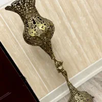 گلدان برنزی