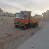 اتاق عقب خاور|خودرو سنگین|شهرضا, |دیوار