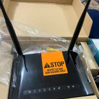 دستگاه وای فا نو نو بدون استفاده فروش فوری