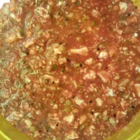 ترشی لیته با رب خونگی درجه یک