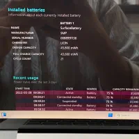 سرفیس لپتاپ 15 اینچ  surface laptop 4|رایانه همراه|همدان, |دیوار