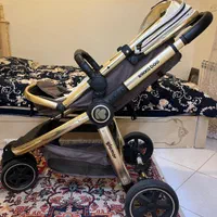 کالسکه و کریر کیکابو|کالسکه و لوازم جانبی|تهران, سازمان برنامه شمالی|دیوار