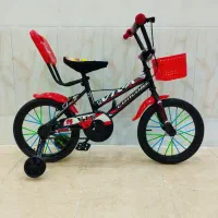 دوچرخه سایز 16 مرتب و سالم