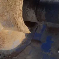 پمپ حلزونی پمپ ایران6اینچ همراه با خورطومی و سوپاپ|ماشین‌آلات صنعتی|برازجان, |دیوار