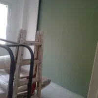 نقاشی ساختمان نقاش|خدمات پیشه و مهارت|قدس, شهرقدس|دیوار