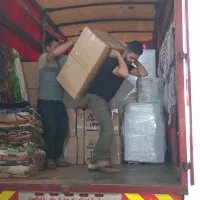 اجاره انبار و غرفه کانتینری با متراژمختلف در سالن|اجارهٔ مغازه و غرفه|تهران, شهید رجایی|دیوار