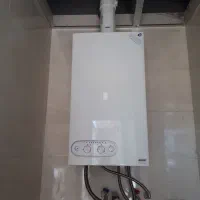 تعمیر کولر پکیج آبگرمکن گاز صفحه ایی فر گاز بخاری