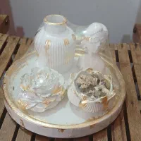 ست دکوری سنگ مصنوعی|صنایع دستی و سایر لوازم تزئینی|کلاردشت, |دیوار