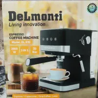 آکبند قهوه ساز اسپرسو ساز دلمونتی delmonti
