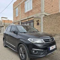 تیگو ۵ مدل ۹۵|خودرو سواری و وانت|فاروج, |دیوار