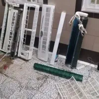 نصب وتعمیر کولر گازی و پکیج دیواری