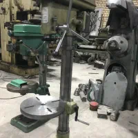 دریل ستونی ۱۳-۱۶-۲۵ تعداد ۵عدد|ماشینآلات صنعتی|خسروشاه, |دیوار