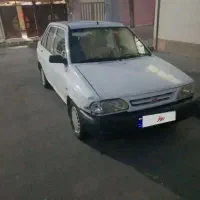 پراید مدل ۷۶ کره ای تمیز