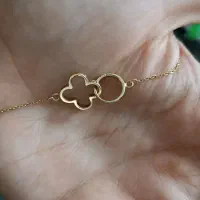 پلاک و زنجیر سر هم