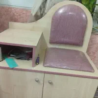 صندلی میز تلفن|میز تلفن|شیراز, شاهچراغ|دیوار