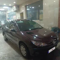 206 sd v 20 مدل ۸۸ عتیقه|خودرو سواری و وانت|تهران, هاشم‌آباد|دیوار