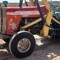 ترکتور بیلی|خودرو سنگین|آباده, |دیوار