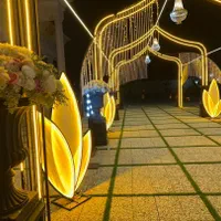 باغ تالار و عمارت مجلل ماهور|خدمات پذیرایی، مراسم|فردیس, منظریه|دیوار