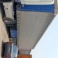 کانتین چادری سه محور